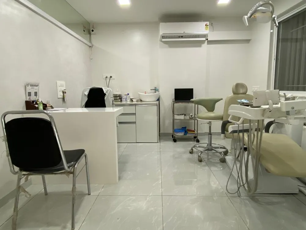 Hotgi Road Clinic Waiting Area