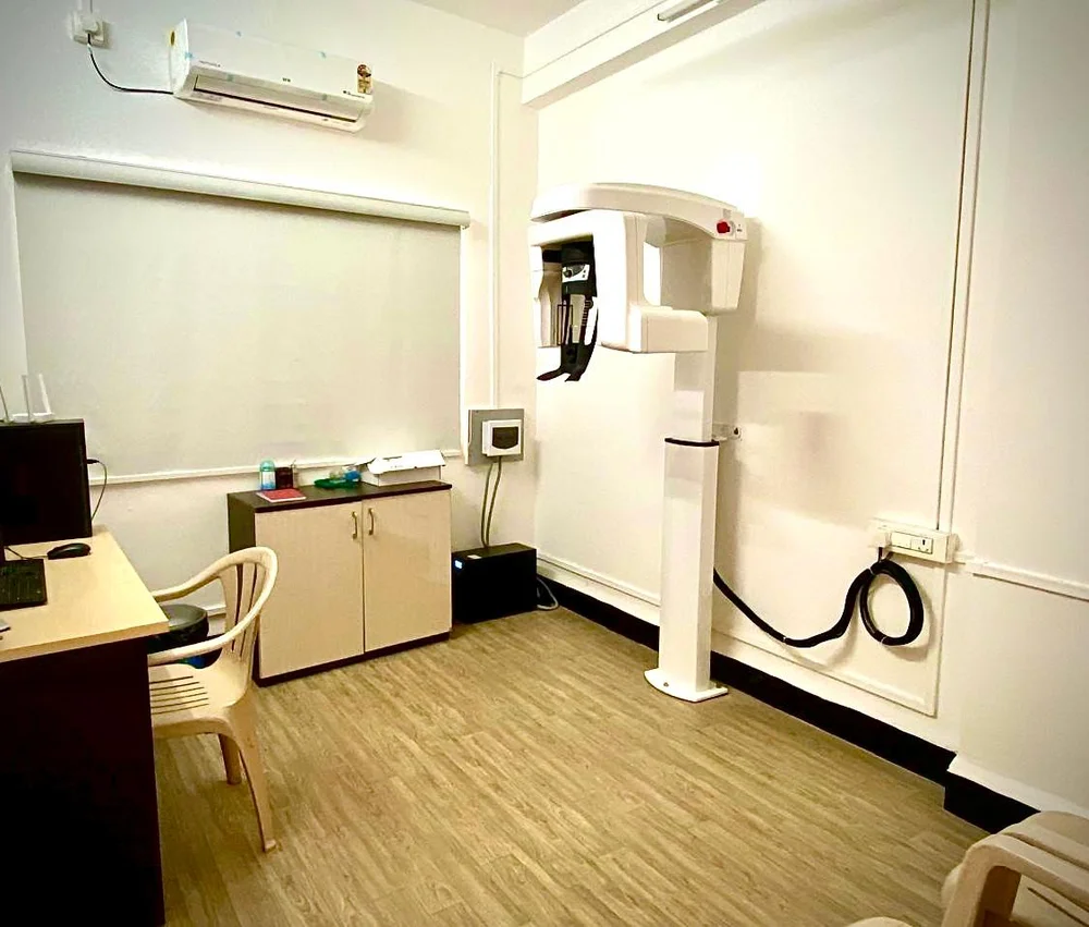 CBCT 3D Scanner