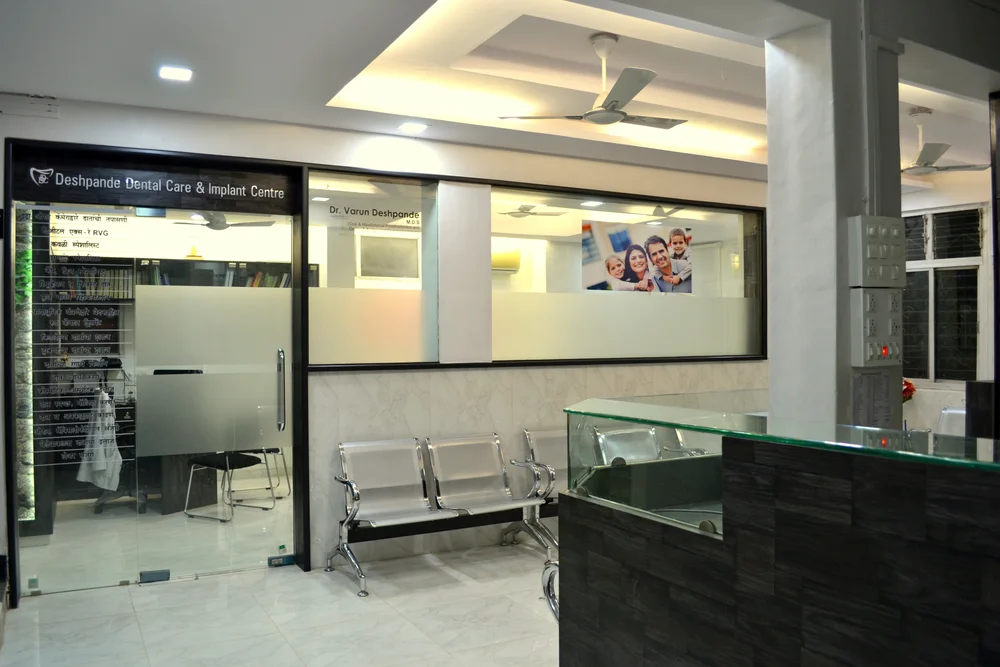 Civil Chowk Clinic Entrance