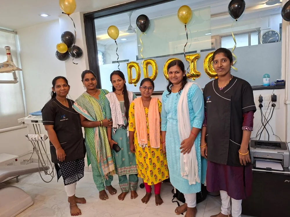 Deshpande Dental Team 2