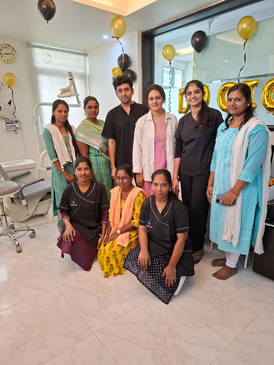 Deshpande Dental Team 3