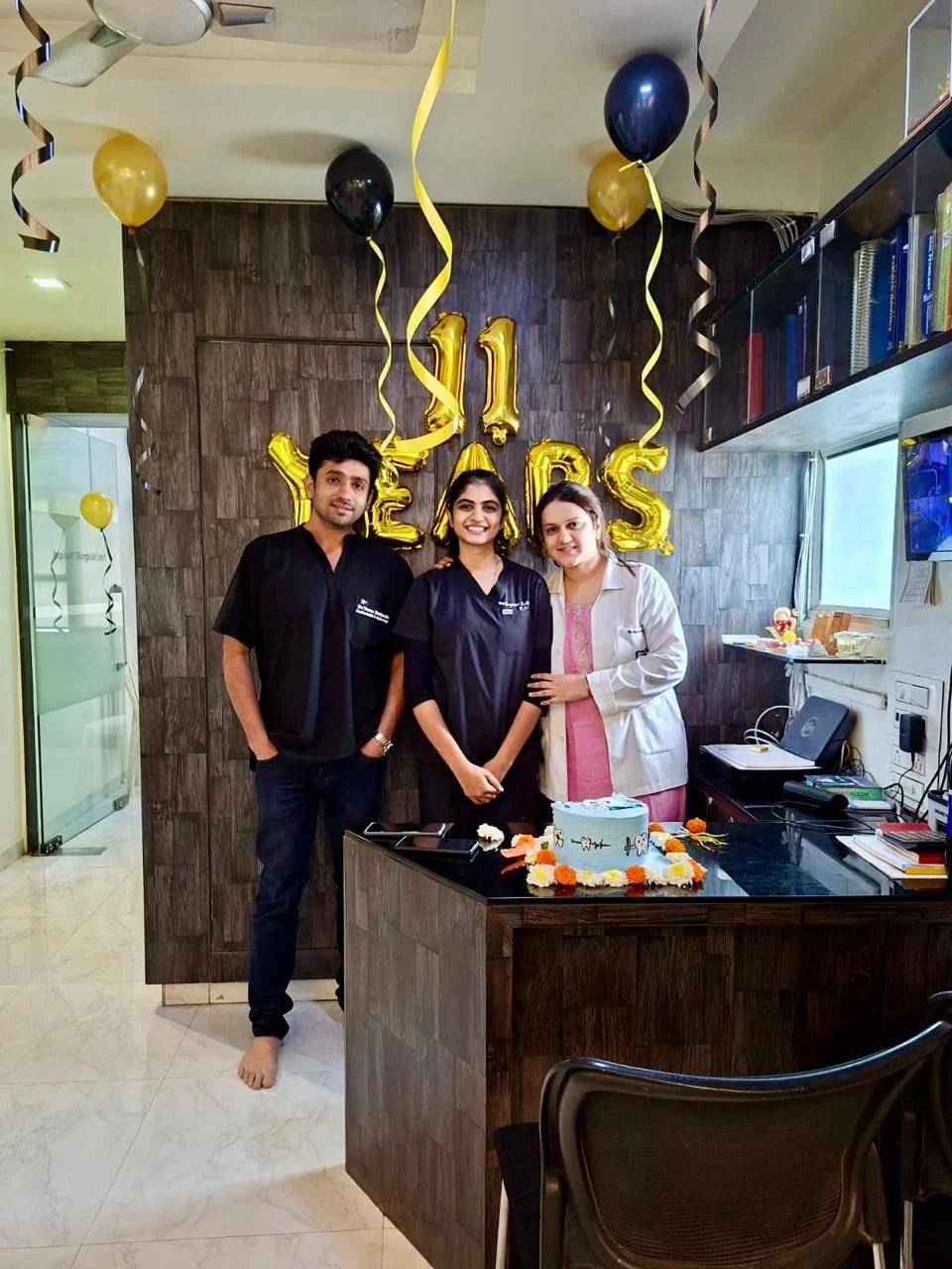 Deshpande Dental Team 4