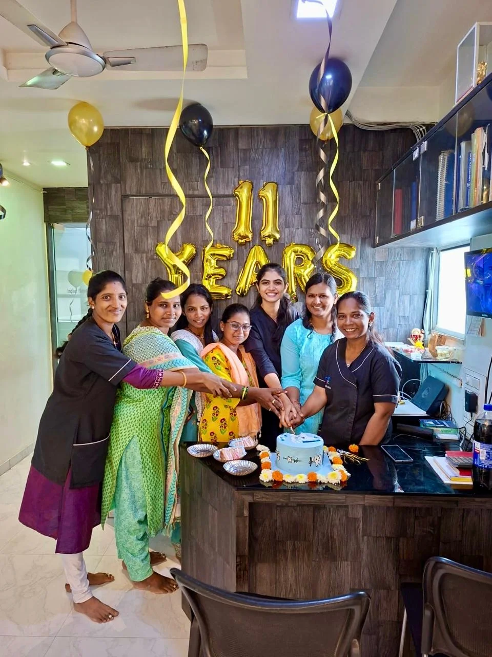 Deshpande Dental Team 7