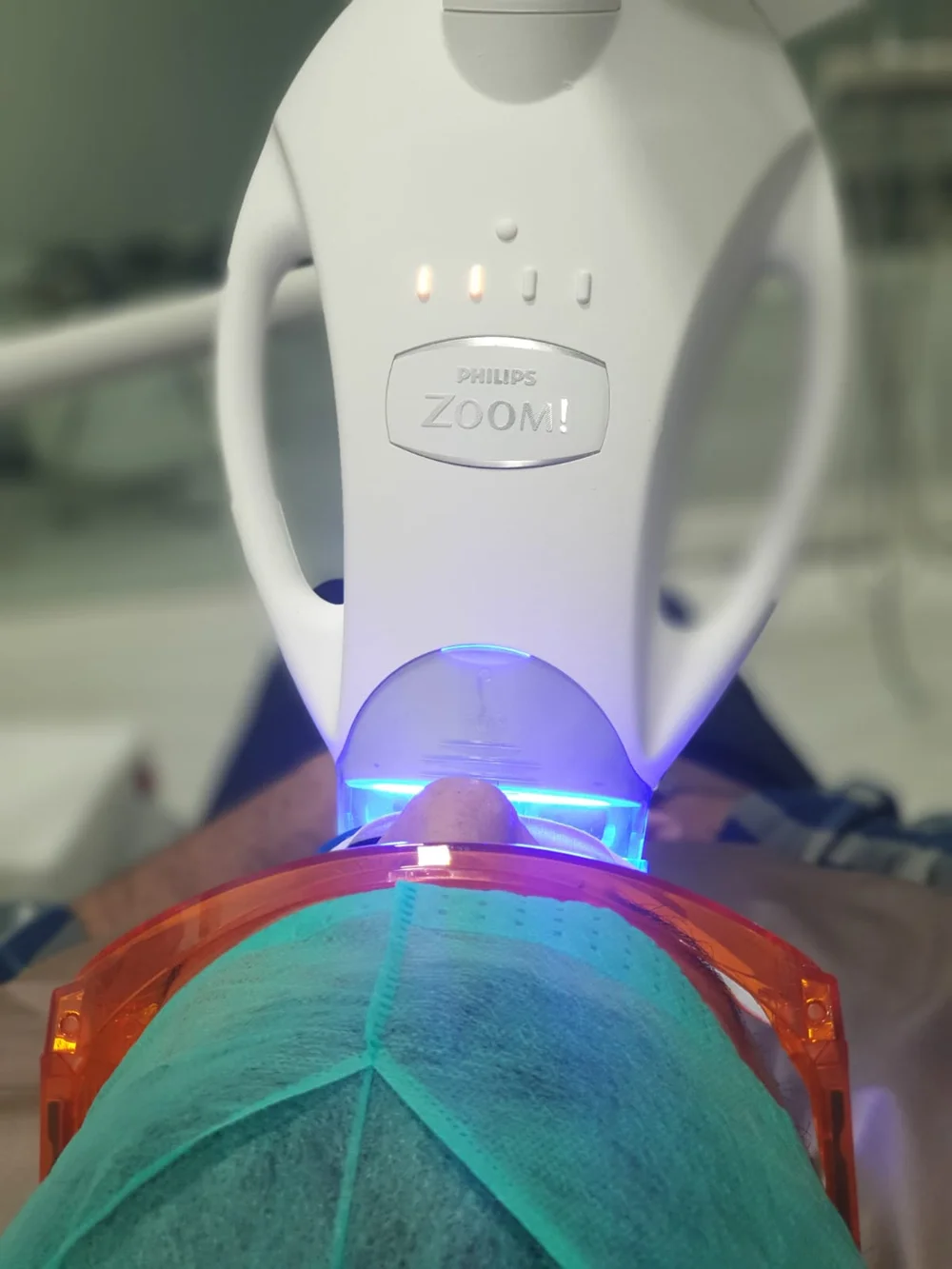 Philips Zoom WhiteSpeed